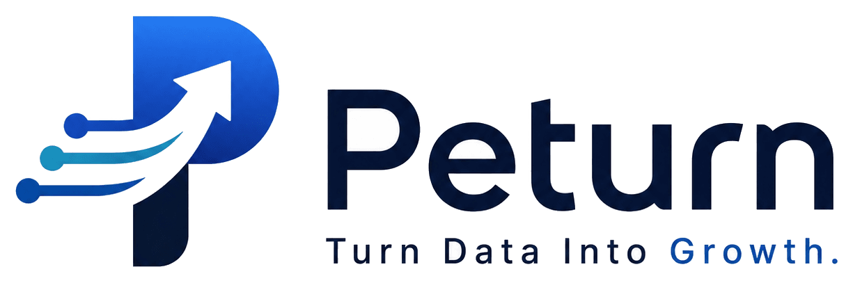 Peturn - Turn Data Into Growth